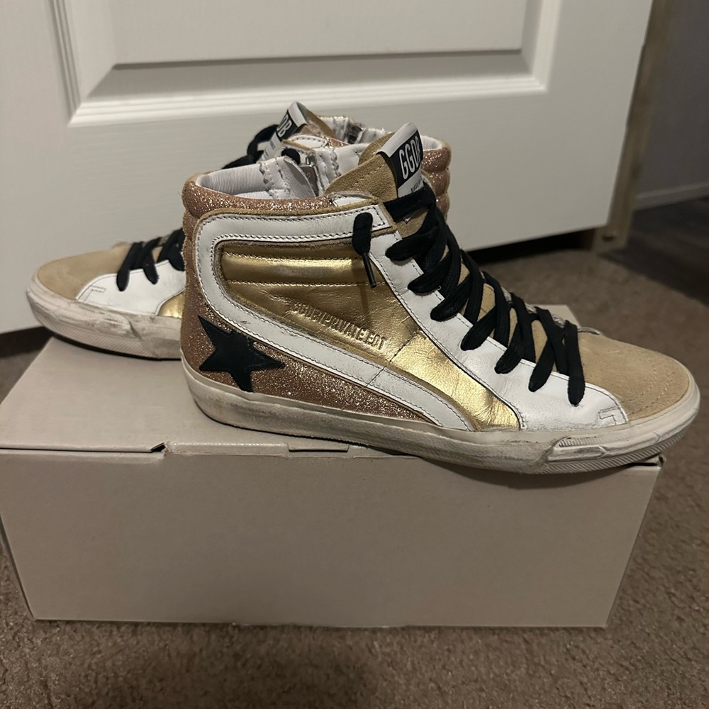 Golden Goose Slide